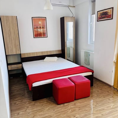 Location d’un appartement meublé d’1 pièce, Chiajna, Bucarest, Roumanie
