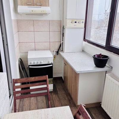 Location d’un appartement meublé d’1 pièce, Chiajna, Bucarest, Roumanie