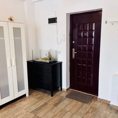 Location d’un appartement meublé d’1 pièce, Chiajna, Bucarest, Roumanie