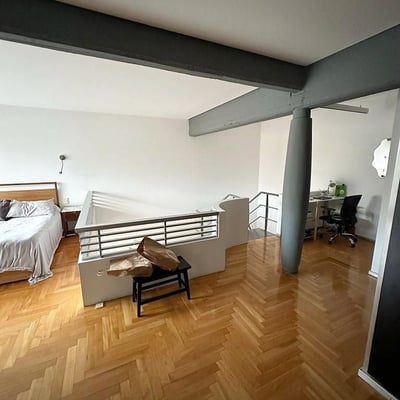 Аренда просторного 2-комнатного дуплекса, 117 м², Las Cañitas, Буэнос-Айрес, Аргентина