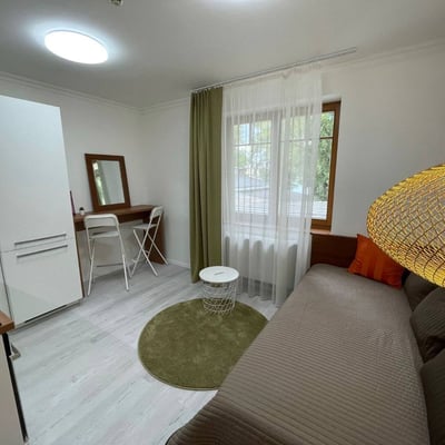 Rent of a cozy apartment, 25 m², Petržalka, Bratislava, Slovakia