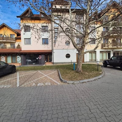 Rent of a cozy apartment, 25 m², Petržalka, Bratislava, Slovakia