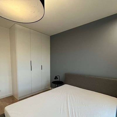 Location d’un appartement chaleureux de 3 pièces, 57 m², Zabłocie, Cracovie, Pologne