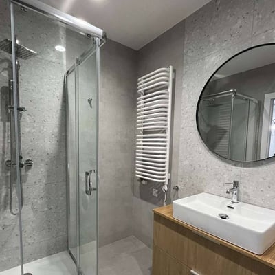 Location d’un appartement chaleureux de 3 pièces, 57 m², Zabłocie, Cracovie, Pologne