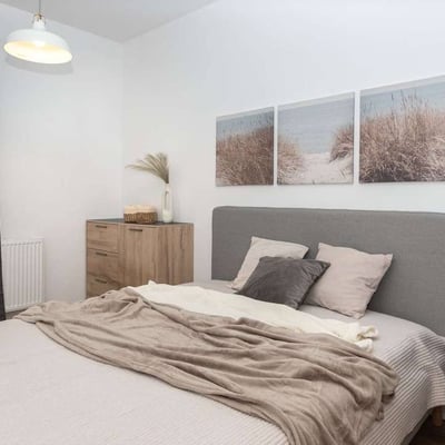 Alquiler de un apartamento acogedor de 50 m² en una excelente ubicación cerca del centro, Cracovia, Polonia
