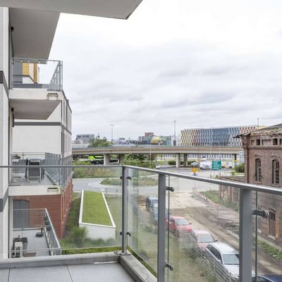 Alquiler de un apartamento acogedor de 50 m² en una excelente ubicación cerca del centro, Cracovia, Polonia