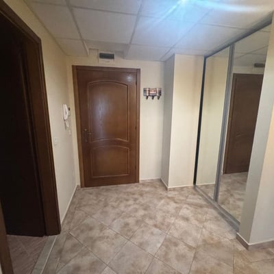 Rent of a bright and spacious 3-room apartment, 100 m², first sea line, St. Constantine and Helena, Varna, Bulgaria