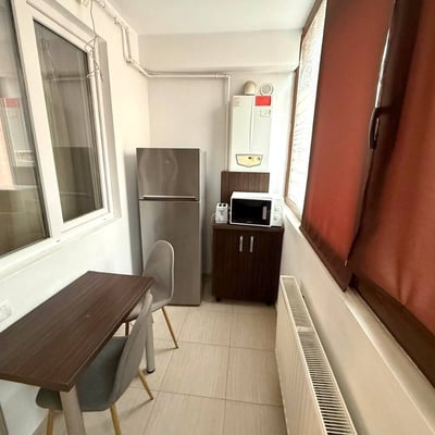Alquiler de apartamento amueblado de 1 habitación, Bucarest, Chiajna, Rumanía
