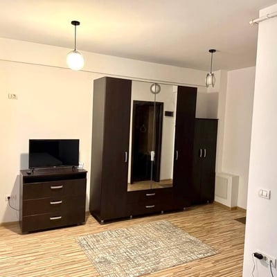 Alquiler de apartamento amueblado de 1 habitación, Bucarest, Chiajna, Rumanía