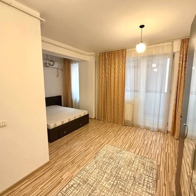 Alquiler de apartamento amueblado de 1 habitación, Bucarest, Chiajna, Rumanía