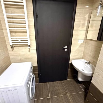 Alquiler de apartamento amueblado de 1 habitación, Bucarest, Chiajna, Rumanía