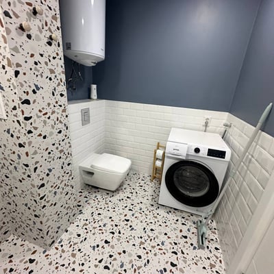 Alquiler de un apartamento amplio y luminoso de 2 habitaciones, 90 m², Varna, Bulgaria