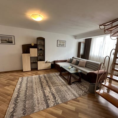 Rent of a spacious furnished 4-room apartment, 156 m², Varna, Bulgaria