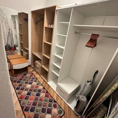 Аренда просторной меблированной 4-комнатной квартиры 156 м², Варна, Болгария