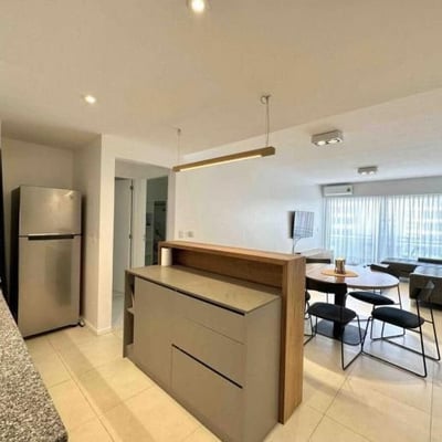 Miete einer hellen und geräumigen 2-Zimmer-Wohnung, 70 m², Belgrano, Buenos Aires, Argentinien