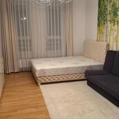 Alquiler de apartamento de 45 m² en el moderno complejo residencial Belville, Belgrado (Nuevo Belgrado), Serbia