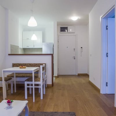 Аренда уютной 2-комнатной квартиры 43 м² в центре города, Белград, Сербия