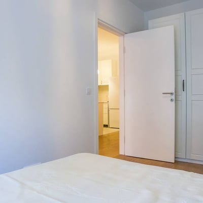 Аренда уютной 2-комнатной квартиры 43 м² в центре города, Белград, Сербия