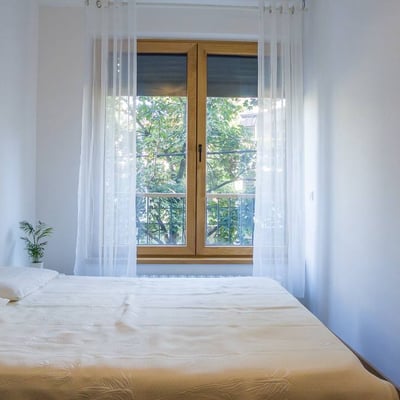 Аренда уютной 2-комнатной квартиры 43 м² в центре города, Белград, Сербия