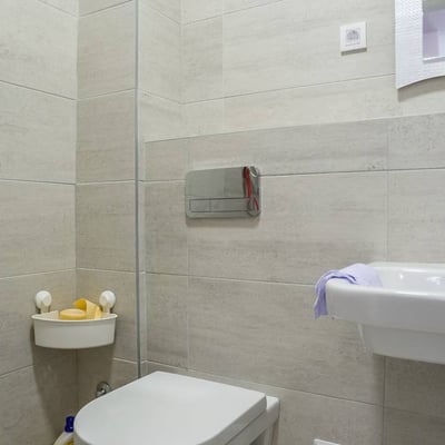 Аренда уютной 2-комнатной квартиры 43 м² в центре города, Белград, Сербия