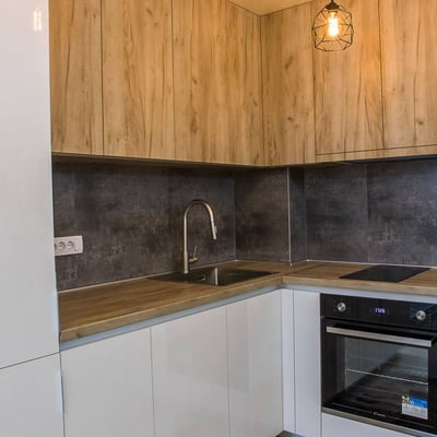 Location d’un appartement confortable de 3 pièces, 60 m², quartier Voždovac, Belgrade, Serbie