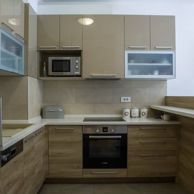 Alquiler de apartamento de 2 habitaciones, 57 m², en el complejo residencial premium Central Garden, Belgrado, Serbia