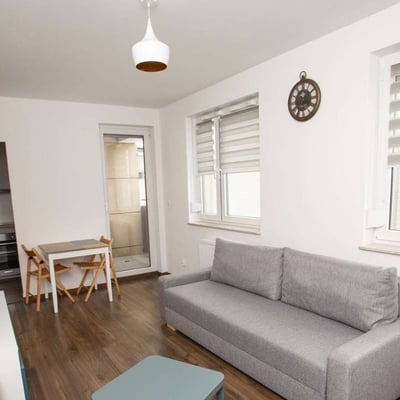 Аренда комфортной 1-комнатной квартиры 27 м², Stare Miasto, Вроцлав, Польша