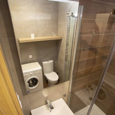 Аренда комфортной 1-комнатной квартиры 27 м², Stare Miasto, Вроцлав, Польша