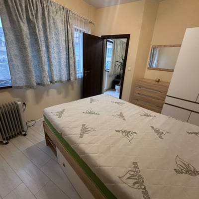 Rent of a comfortable furnished apartment, 55 m², Briz, Varna, Bulgaria