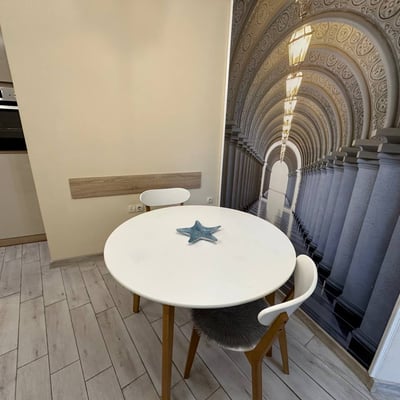 Location d’un appartement confortable et meublé de 55 m², Briz, Varna, Bulgarie