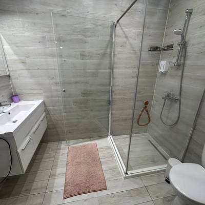 Location d’un appartement confortable et meublé de 55 m², Briz, Varna, Bulgarie