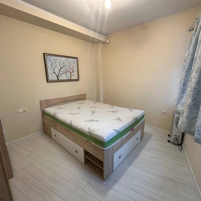 Location d’un appartement confortable et meublé de 55 m², Briz, Varna, Bulgarie