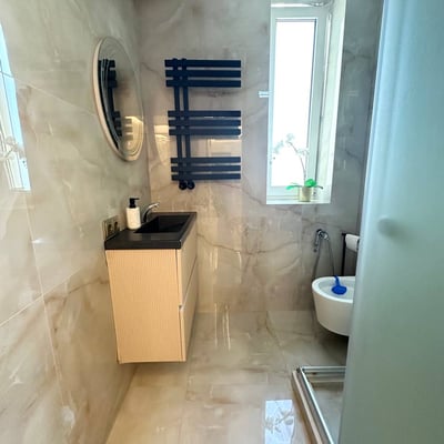 Rent of a spacious furnished apartment, 100 m², Telecentru, Chișinău, Moldova