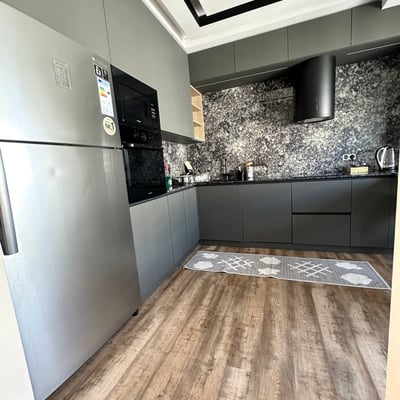 Rent of a spacious furnished apartment, 100 m², Telecentru, Chișinău, Moldova