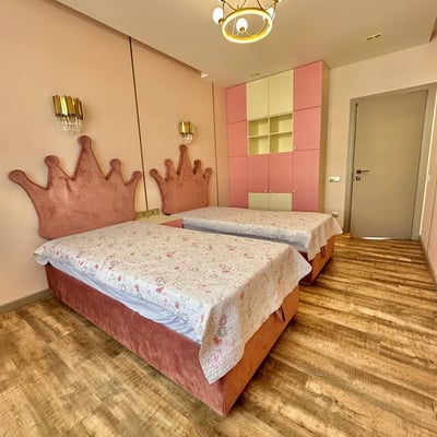 Rent of a spacious furnished apartment, 100 m², Telecentru, Chișinău, Moldova