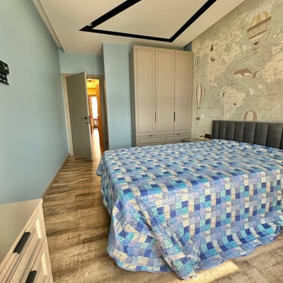 Rent of a spacious furnished apartment, 100 m², Telecentru, Chișinău, Moldova