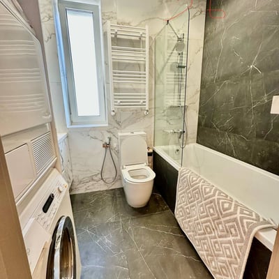 Rent of a spacious furnished apartment, 100 m², Telecentru, Chișinău, Moldova