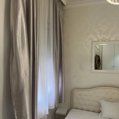 Rent of a bright 2-room apartment, 51 m², Vračar, Belgrade, Serbia