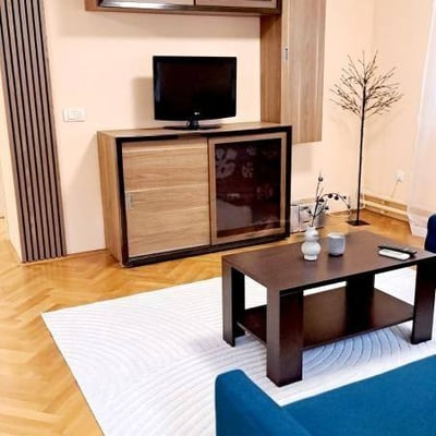 Rent of a cozy 2-room apartment, 60 m², Voždovac district, Belgrade, Serbia