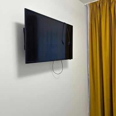 Alquiler de apartamento nuevo de 1 habitación con balcón y plaza de aparcamiento, Bucarest, Chiajna, Rumanía