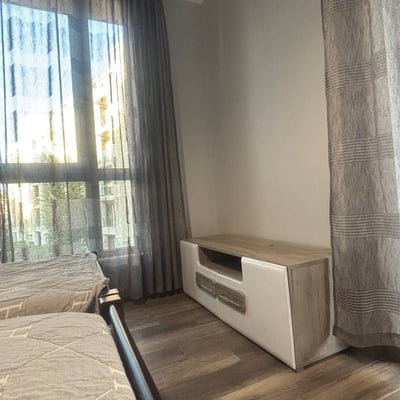 Rent of a spacious 3-room apartment, St. Constantine and Helena, Varna, Bulgaria