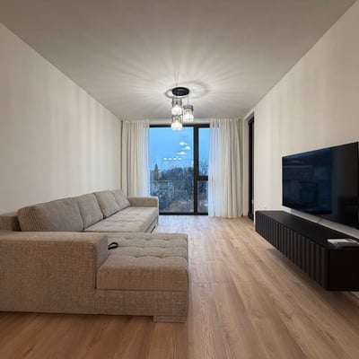 Rent of a furnished apartment, 60 m², with sea view, St. Constantine and Helena, Varna, Bulgaria