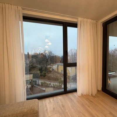 Rent of a furnished apartment, 60 m², with sea view, St. Constantine and Helena, Varna, Bulgaria