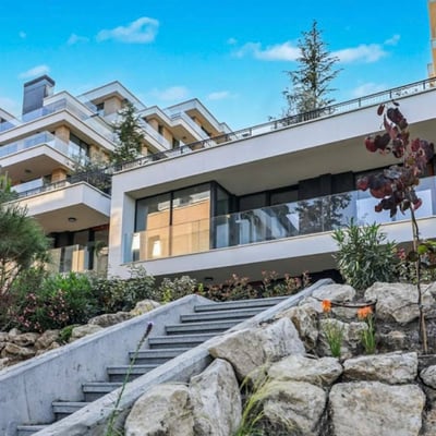 Rent of a furnished apartment, 60 m², with sea view, St. Constantine and Helena, Varna, Bulgaria