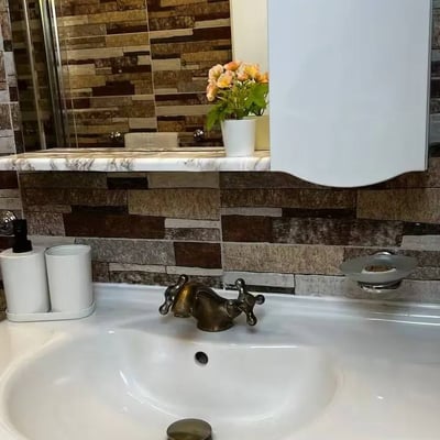 Rent of a cozy 2-room apartment, 52 m², with Dâmbovița River view, city center, Bucharest, Romania