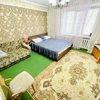 Miete einer gepflegten Einzimmerwohnung im Stadtzentrum, Chișinău, Moldau