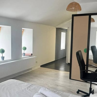 Alquiler de apartamento cómodo de una habitación en el centro de la ciudad, 30 m², Bucarest, Rumanía