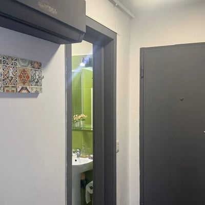 Alquiler de apartamento cómodo de una habitación en el centro de la ciudad, 30 m², Bucarest, Rumanía