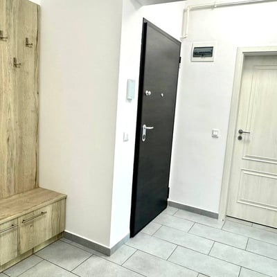 Аренда современной двухкомнатной квартиры, 60 м², район Grozavesti, Бухарест, Румыния