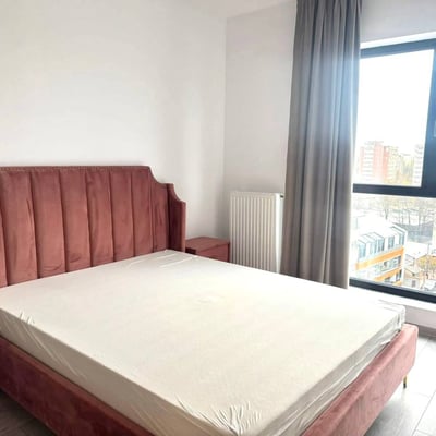 Alquiler de apartamento moderno de dos habitaciones, 60 m², Grozavesti, Bucarest, Rumanía